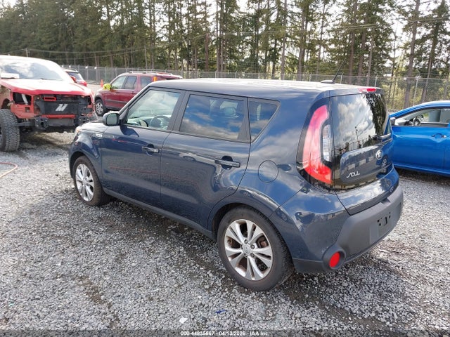 44835667 :رقم المزاد ، KNDJP3A58F7185717 vin ، 2015 Kia Soul + مزاد بيع