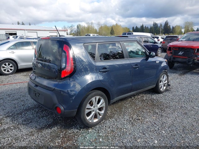 44835667 :رقم المزاد ، KNDJP3A58F7185717 vin ، 2015 Kia Soul + مزاد بيع