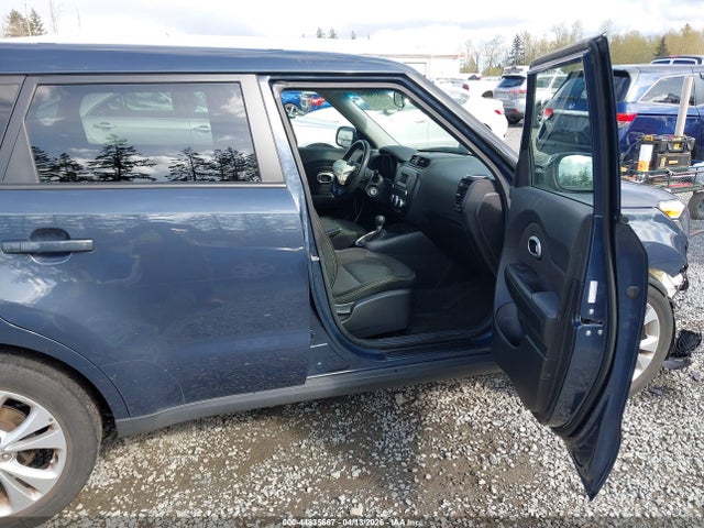 44835667 :رقم المزاد ، KNDJP3A58F7185717 vin ، 2015 Kia Soul + مزاد بيع