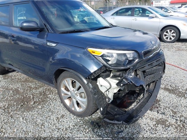 44835667 :رقم المزاد ، KNDJP3A58F7185717 vin ، 2015 Kia Soul + مزاد بيع