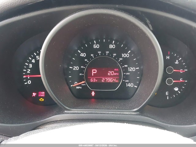 44835667 :رقم المزاد ، KNDJP3A58F7185717 vin ، 2015 Kia Soul + مزاد بيع