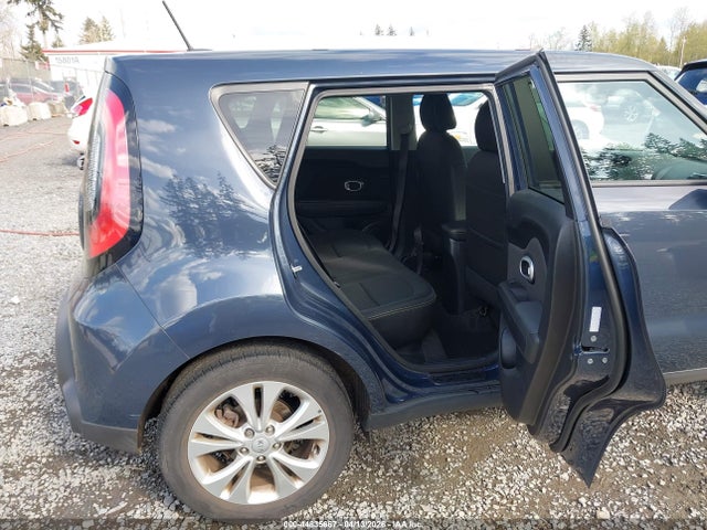 44835667 :رقم المزاد ، KNDJP3A58F7185717 vin ، 2015 Kia Soul + مزاد بيع