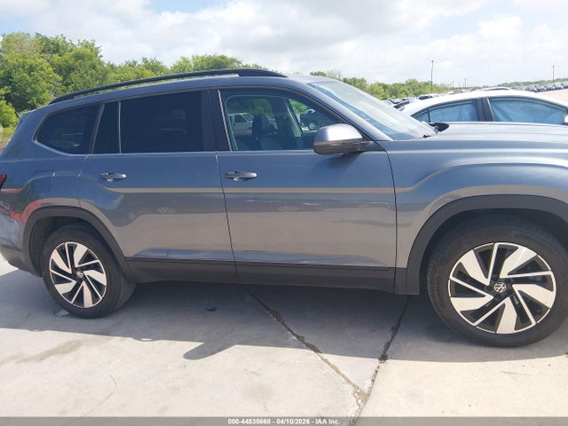 Продаж на аукціоні авто 2025 Volkswagen Atlas 2.0t Se W/technology, vin: 1V2WR2CA1SC501804, номер лоту: 44835668