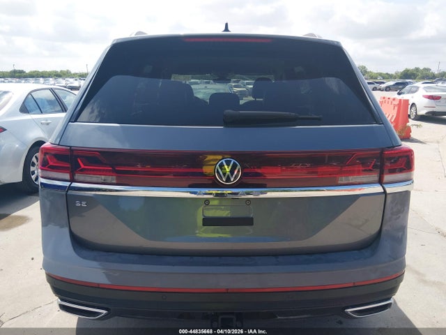 Продаж на аукціоні авто 2025 Volkswagen Atlas 2.0t Se W/technology, vin: 1V2WR2CA1SC501804, номер лоту: 44835668