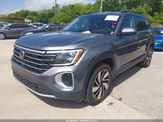 Продаж на аукціоні авто 2025 Volkswagen Atlas 2.0t Se W/technology, vin: 1V2WR2CA1SC501804, номер лоту: 44835668