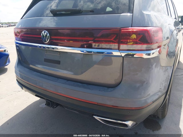 Продаж на аукціоні авто 2025 Volkswagen Atlas 2.0t Se W/technology, vin: 1V2WR2CA1SC501804, номер лоту: 44835668