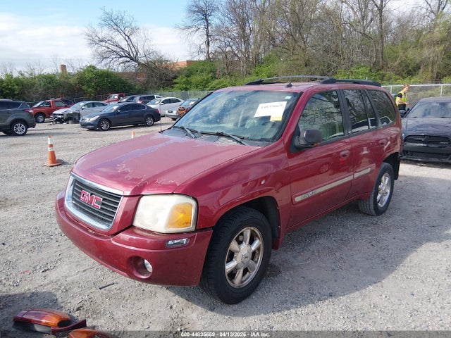 Продаж на аукціоні авто 2004 Gmc Envoy Slt, vin: 1GKDT13S842435360, номер лоту: 44835669