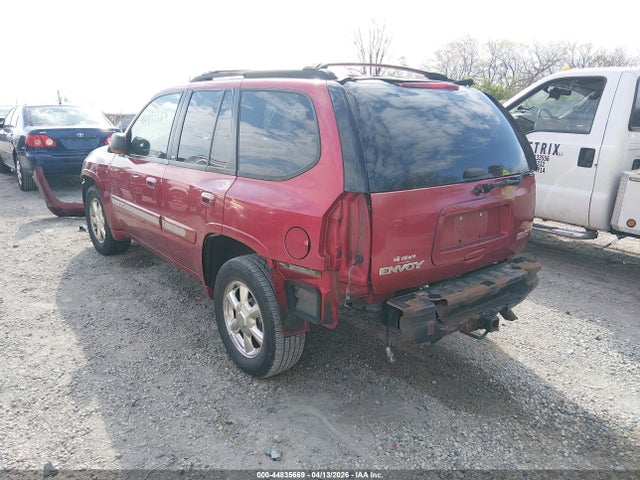 Продаж на аукціоні авто 2004 Gmc Envoy Slt, vin: 1GKDT13S842435360, номер лоту: 44835669