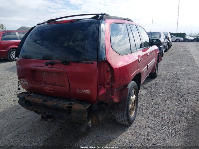 Продаж на аукціоні авто 2004 Gmc Envoy Slt, vin: 1GKDT13S842435360, номер лоту: 44835669