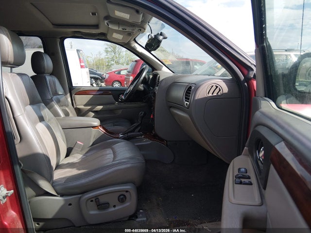 Продаж на аукціоні авто 2004 Gmc Envoy Slt, vin: 1GKDT13S842435360, номер лоту: 44835669