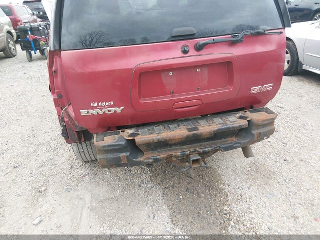Продаж на аукціоні авто 2004 Gmc Envoy Slt, vin: 1GKDT13S842435360, номер лоту: 44835669
