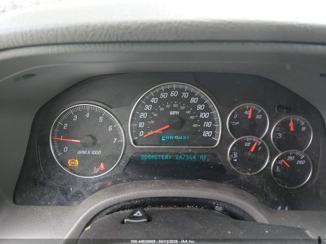 Продаж на аукціоні авто 2004 Gmc Envoy Slt, vin: 1GKDT13S842435360, номер лоту: 44835669