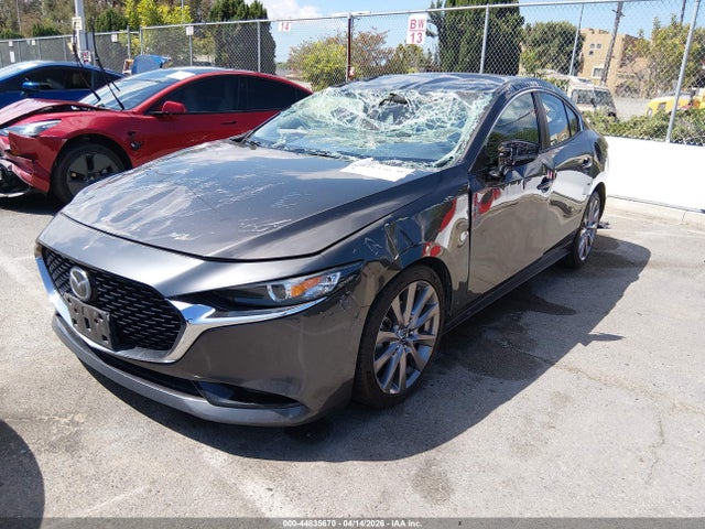 Продажа на аукционе авто 2020 Mazda Mazda3 Preferred Package, vin: 3MZBPADL2LM123912, номер лота: 44835670