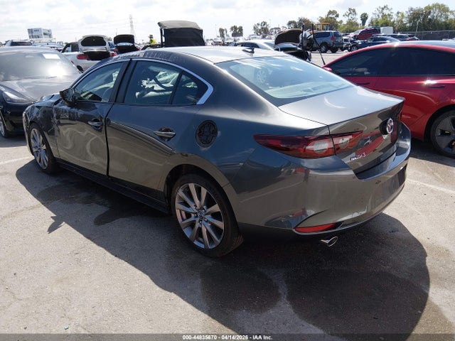 Продажа на аукционе авто 2020 Mazda Mazda3 Preferred Package, vin: 3MZBPADL2LM123912, номер лота: 44835670