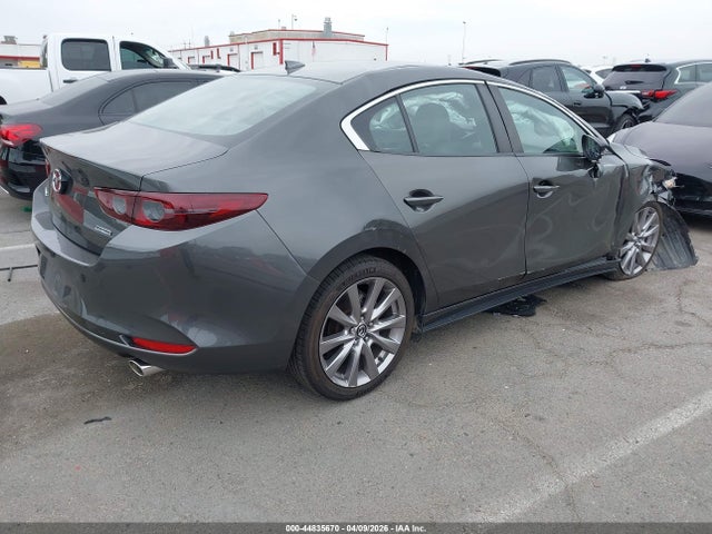 Продажа на аукционе авто 2020 Mazda Mazda3 Preferred Package, vin: 3MZBPADL2LM123912, номер лота: 44835670