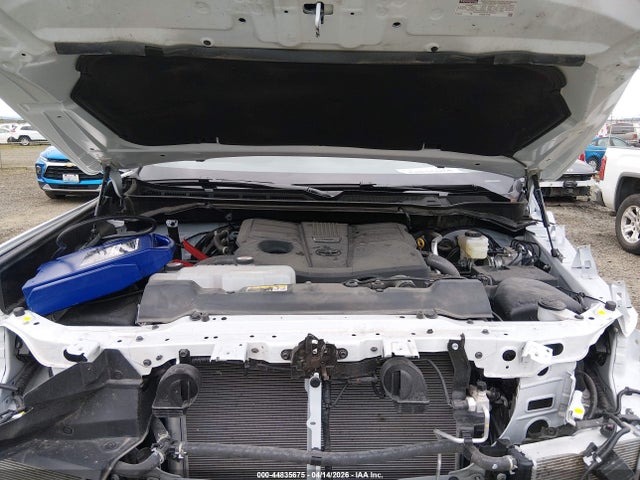 2025 Toyota Tundra Sr5 მანქანა იყიდება აუქციონზე, vin: 5TFLA5DB5SX329466, აუქციონის ნომერი: 44835675