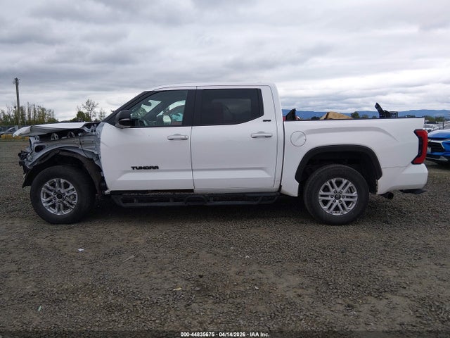 2025 Toyota Tundra Sr5 მანქანა იყიდება აუქციონზე, vin: 5TFLA5DB5SX329466, აუქციონის ნომერი: 44835675