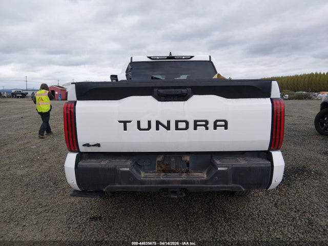 2025 Toyota Tundra Sr5 მანქანა იყიდება აუქციონზე, vin: 5TFLA5DB5SX329466, აუქციონის ნომერი: 44835675