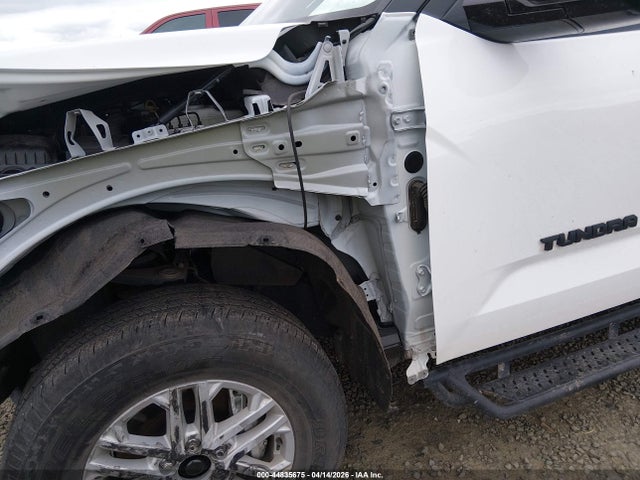 2025 Toyota Tundra Sr5 მანქანა იყიდება აუქციონზე, vin: 5TFLA5DB5SX329466, აუქციონის ნომერი: 44835675