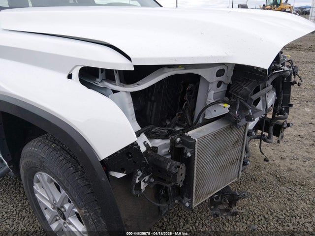 2025 Toyota Tundra Sr5 მანქანა იყიდება აუქციონზე, vin: 5TFLA5DB5SX329466, აუქციონის ნომერი: 44835675