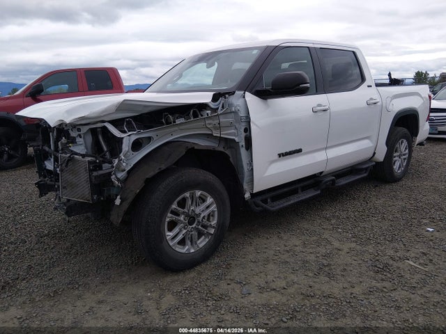 2025 Toyota Tundra Sr5 მანქანა იყიდება აუქციონზე, vin: 5TFLA5DB5SX329466, აუქციონის ნომერი: 44835675
