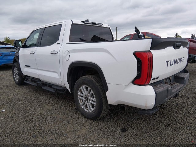 2025 Toyota Tundra Sr5 მანქანა იყიდება აუქციონზე, vin: 5TFLA5DB5SX329466, აუქციონის ნომერი: 44835675