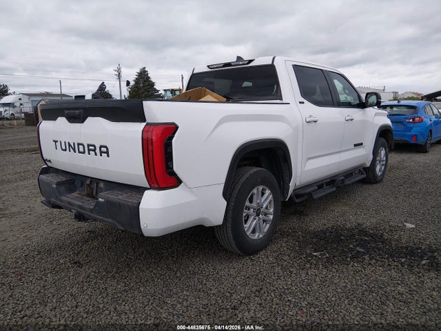 2025 Toyota Tundra Sr5 მანქანა იყიდება აუქციონზე, vin: 5TFLA5DB5SX329466, აუქციონის ნომერი: 44835675