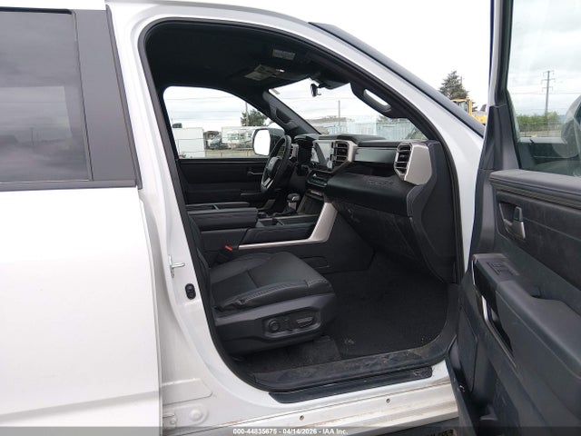2025 Toyota Tundra Sr5 მანქანა იყიდება აუქციონზე, vin: 5TFLA5DB5SX329466, აუქციონის ნომერი: 44835675