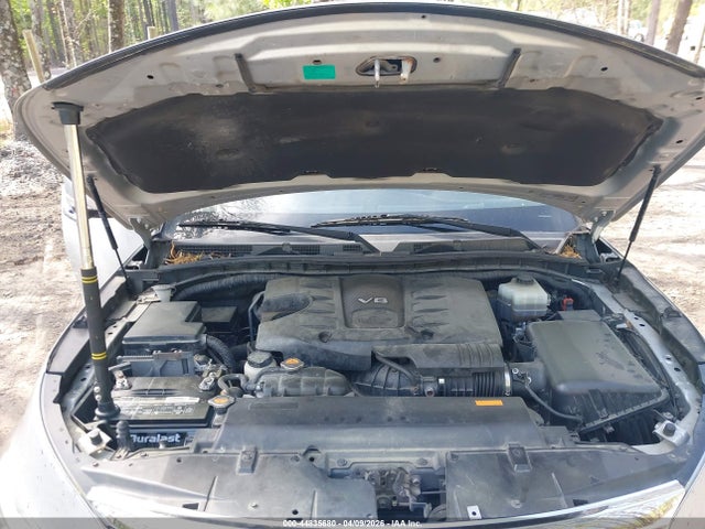 2011 Infiniti Qx56 მანქანა იყიდება აუქციონზე, vin: JN8AZ2NC7B9303188, აუქციონის ნომერი: 44835680
