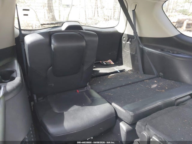 2011 Infiniti Qx56 მანქანა იყიდება აუქციონზე, vin: JN8AZ2NC7B9303188, აუქციონის ნომერი: 44835680