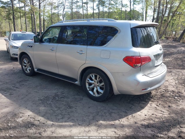 2011 Infiniti Qx56 მანქანა იყიდება აუქციონზე, vin: JN8AZ2NC7B9303188, აუქციონის ნომერი: 44835680