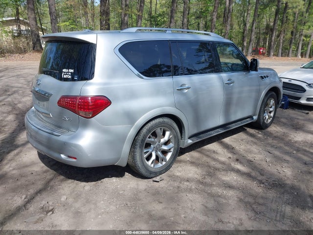 2011 Infiniti Qx56 მანქანა იყიდება აუქციონზე, vin: JN8AZ2NC7B9303188, აუქციონის ნომერი: 44835680