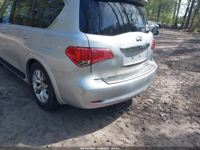 2011 Infiniti Qx56 მანქანა იყიდება აუქციონზე, vin: JN8AZ2NC7B9303188, აუქციონის ნომერი: 44835680