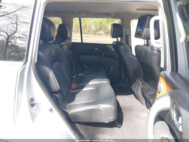 2011 Infiniti Qx56 მანქანა იყიდება აუქციონზე, vin: JN8AZ2NC7B9303188, აუქციონის ნომერი: 44835680