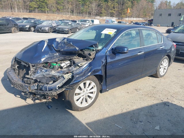 Honda Accord Ex-l 2015 1HGCR2F83FA099977 Image 2