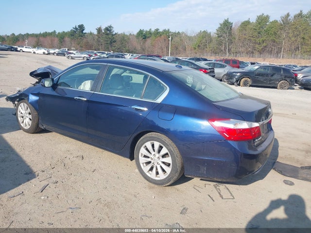 Honda Accord Ex-l 2015 1HGCR2F83FA099977 Image 3