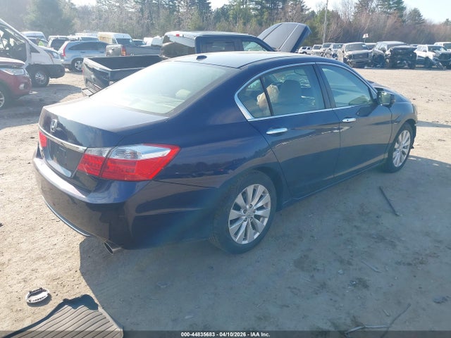 Honda Accord Ex-l 2015 1HGCR2F83FA099977 Image 4