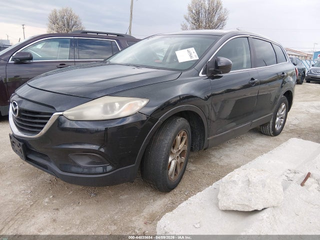 Продаж на аукціоні авто 2014 Mazda Cx-9 Sport, vin: JM3TB3BA9E0430820, номер лоту: 44835684