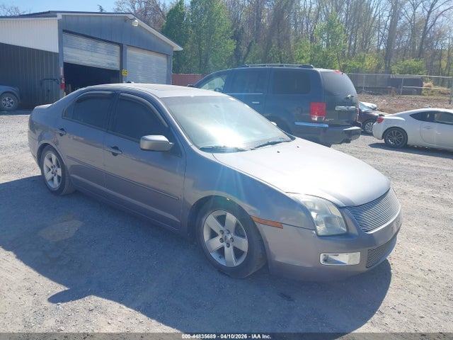2007 FORD FUSION 3FAHP07167R129907