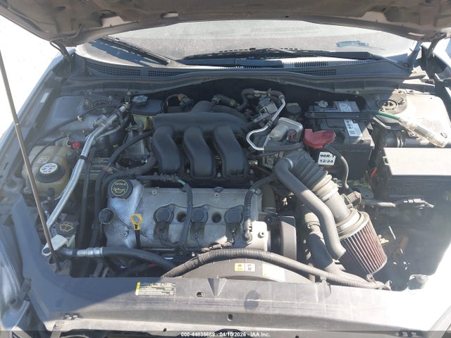 2007 FORD FUSION 3FAHP07167R129907 Photo 9
