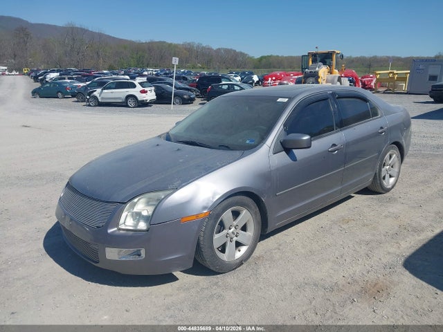 2007 FORD FUSION 3FAHP07167R129907 Photo 1
