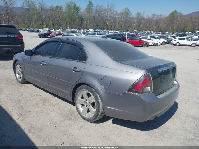 2007 FORD FUSION 3FAHP07167R129907 Photo 2