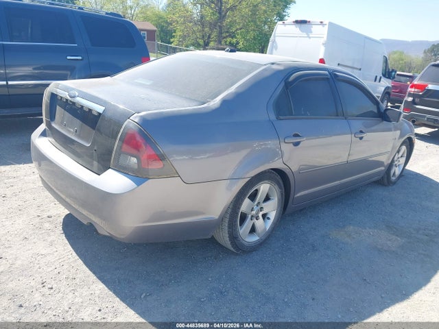 2007 FORD FUSION 3FAHP07167R129907 Photo 3