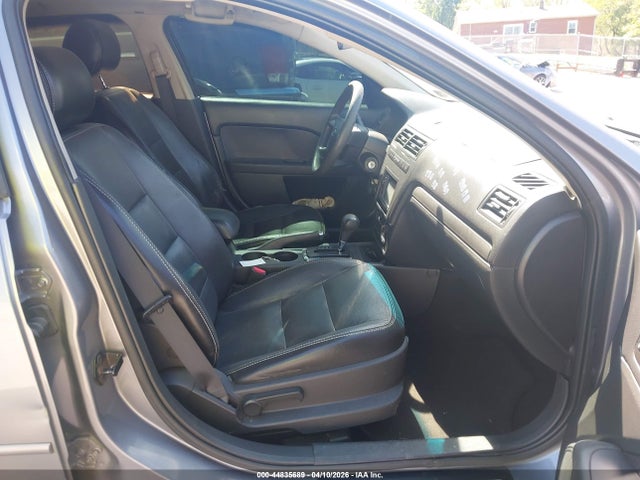2007 FORD FUSION 3FAHP07167R129907 Photo 4