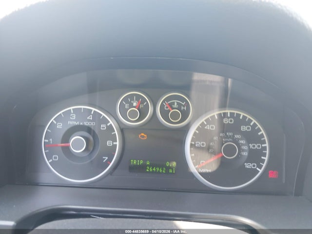 2007 FORD FUSION 3FAHP07167R129907 Photo 6