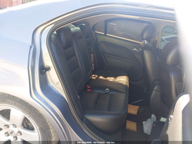 2007 FORD FUSION 3FAHP07167R129907 Photo 7