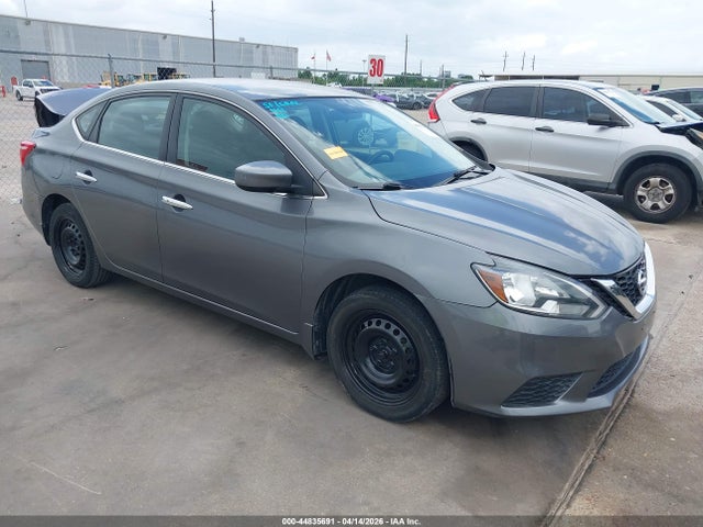 Aukcja sprzedaży 2017 Nissan Sentra Sv, vin: 3N1AB7AP2HL641297, numer aukcji: 44835691