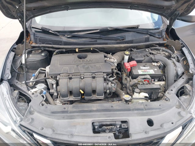Продаж на аукціоні авто 2017 Nissan Sentra Sv, vin: 3N1AB7AP2HL641297, номер лоту: 44835691