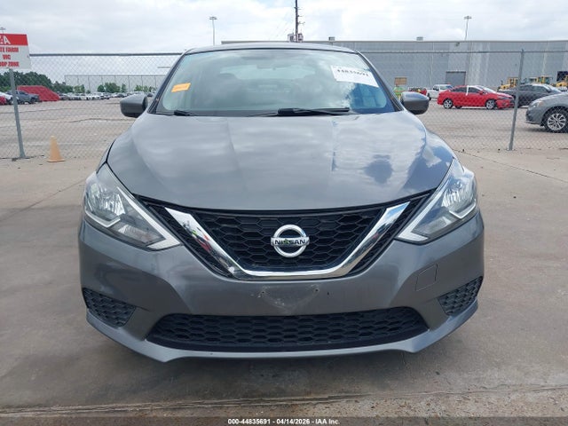 Продаж на аукціоні авто 2017 Nissan Sentra Sv, vin: 3N1AB7AP2HL641297, номер лоту: 44835691