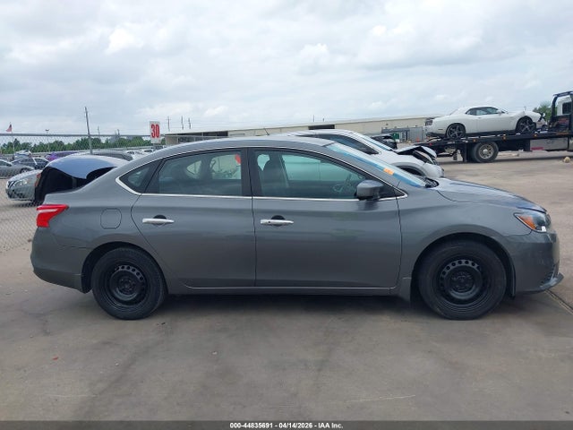 Продаж на аукціоні авто 2017 Nissan Sentra Sv, vin: 3N1AB7AP2HL641297, номер лоту: 44835691